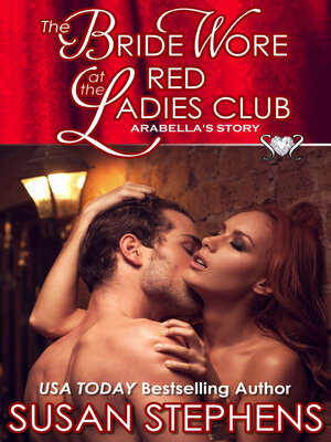 cover image of The Bride Wore Red At the Ladies Club